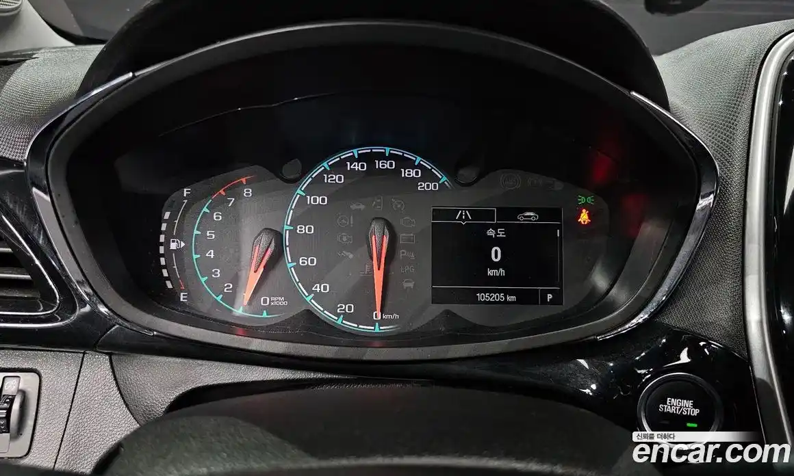 Chevrolet Spark 2016 1.0 автомат (гидро), фото 11