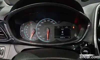 Chevrolet Spark 2016 1.0 автомат (гидро), миниатюра 11