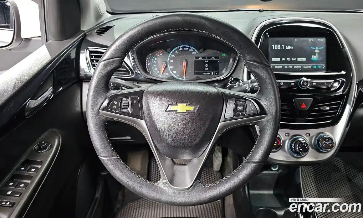 Chevrolet Spark 2016 1.0 автомат (гидро), фото 19