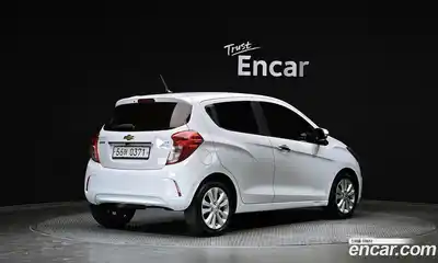 Chevrolet Spark 2016 1.0 автомат (гидро), миниатюра 2