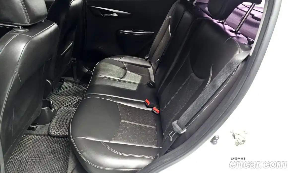 Chevrolet Spark 2016 1.0 автомат (гидро), фото 22