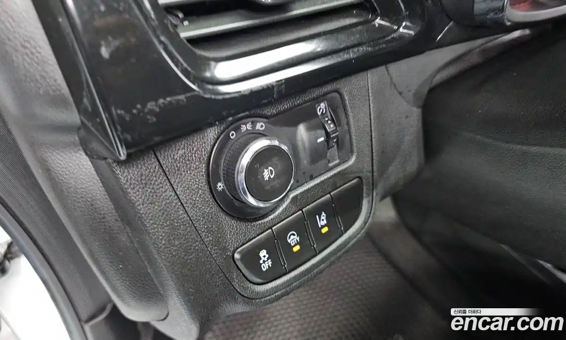 Chevrolet Spark 2016 1.0 автомат (гидро), фото 24