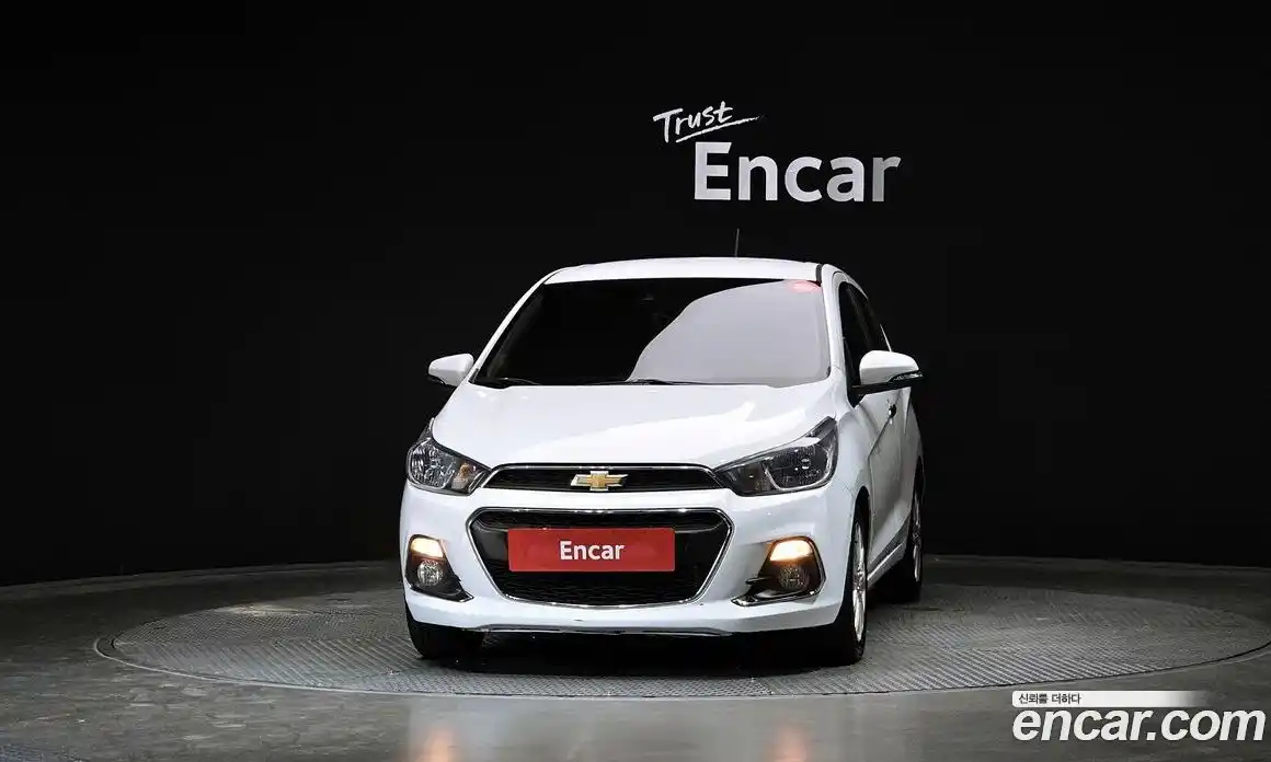 Chevrolet Spark 2016 1.0 автомат (гидро), фото 3