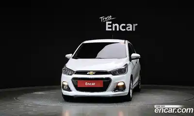 Chevrolet Spark 2016 1.0 автомат (гидро), миниатюра 3