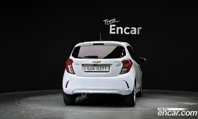 Chevrolet Spark 2016 1.0 автомат (гидро), миниатюра 4
