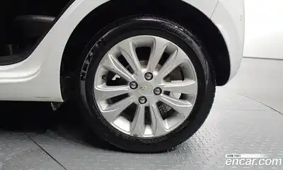 Chevrolet Spark 2016 1.0 автомат (гидро), миниатюра 7