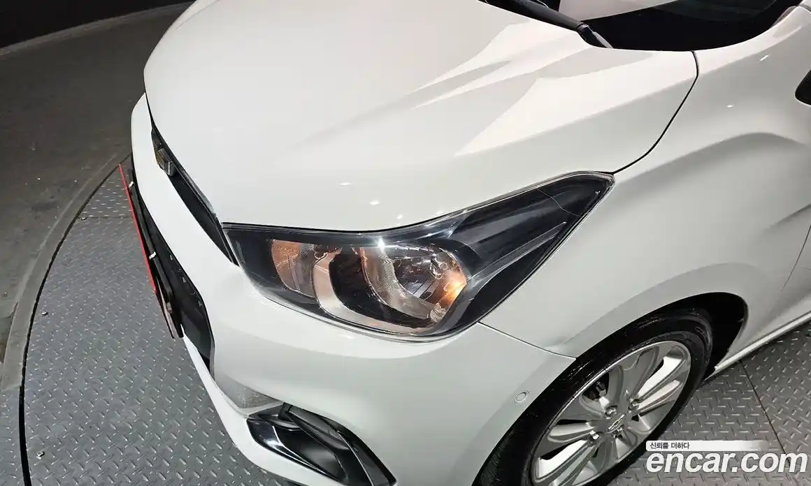 Chevrolet Spark 2016 1.0 автомат (гидро), фото 8