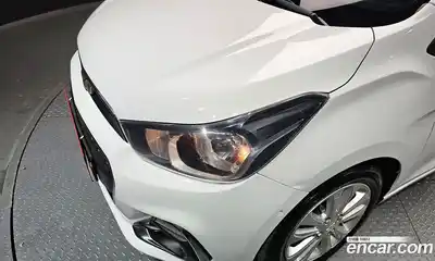Chevrolet Spark 2016 1.0 автомат (гидро), миниатюра 8