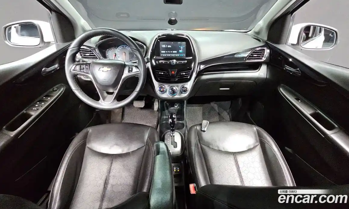 Chevrolet Spark 2016 1.0 автомат (гидро), фото 10