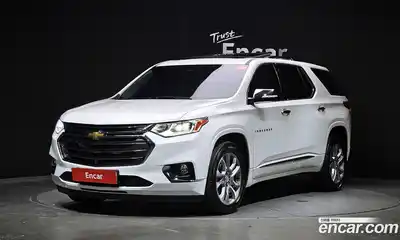 Chevrolet Traverse, 2019, 106 579 км