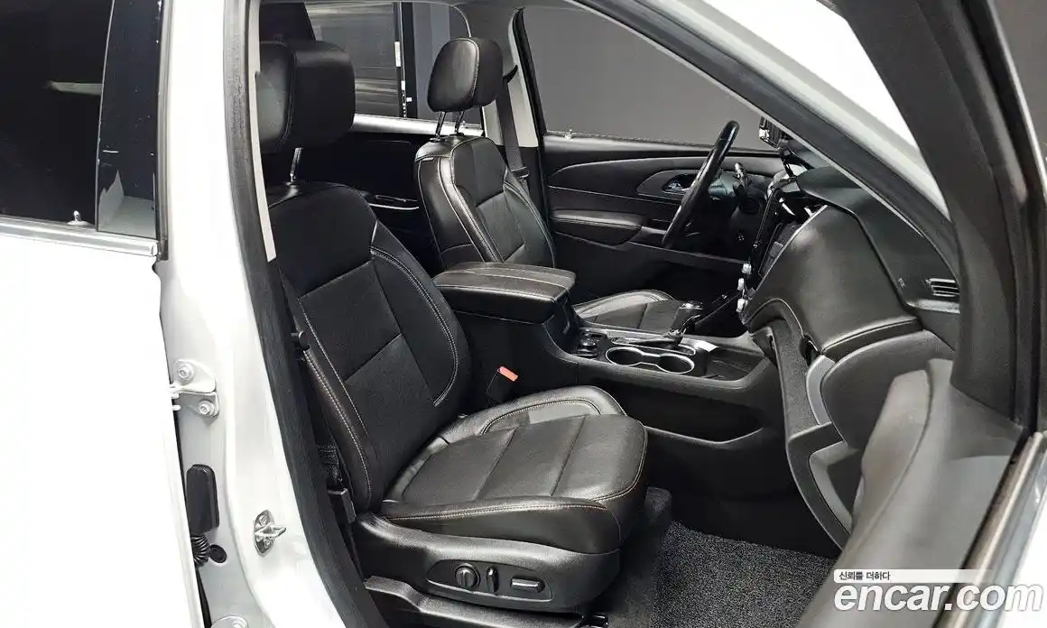 Chevrolet Traverse 2019 3.6 автомат (гидро), фото 11
