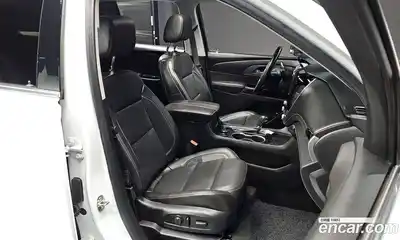 Chevrolet Traverse 2019 3.6 автомат (гидро), миниатюра 11