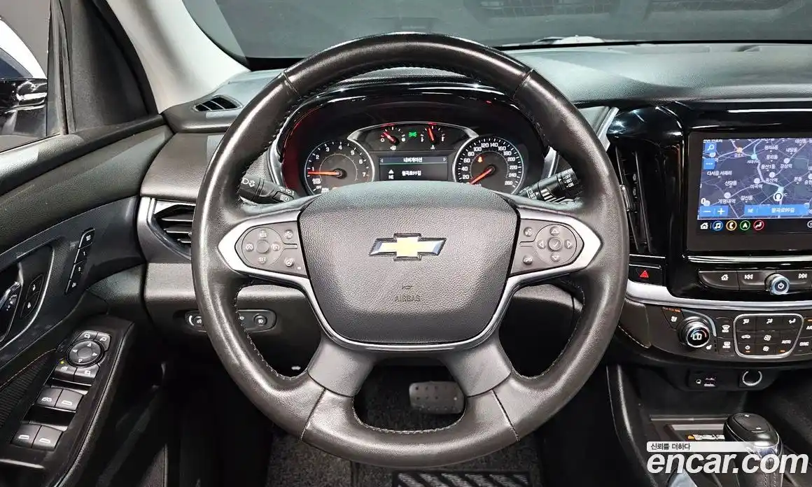 Chevrolet Traverse 2019 3.6 автомат (гидро), фото 13