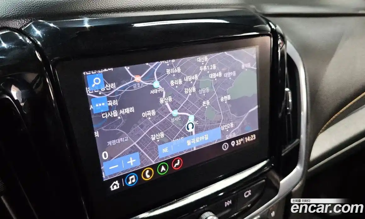 Chevrolet Traverse 2019 3.6 автомат (гидро), фото 14
