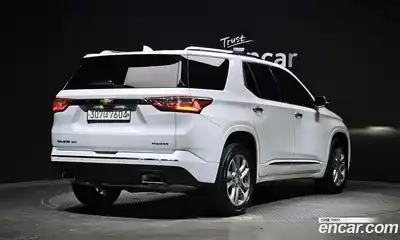 Chevrolet Traverse 2019 3.6 автомат (гидро), миниатюра 2