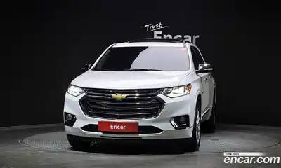 Chevrolet Traverse 2019 3.6 автомат (гидро), миниатюра 3