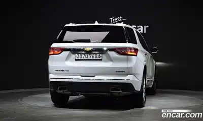 Chevrolet Traverse 2019 3.6 автомат (гидро), миниатюра 4
