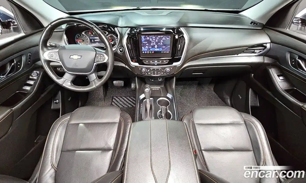 Chevrolet Traverse 2019 3.6 автомат (гидро), фото 7