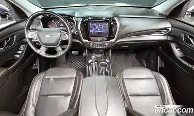 Chevrolet Traverse 2019 3.6 автомат (гидро), миниатюра 7
