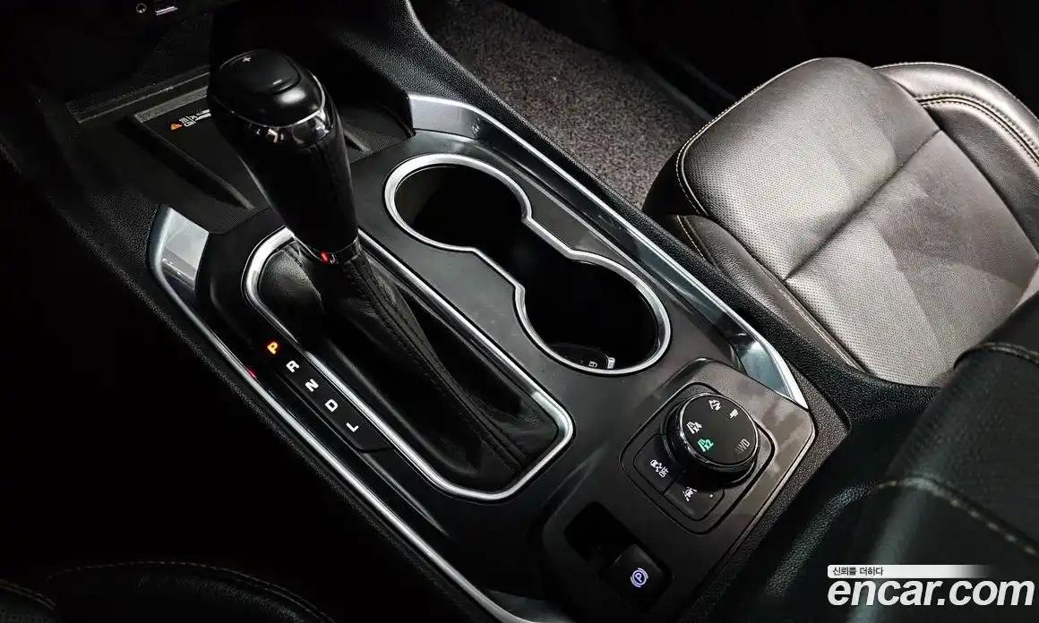 Chevrolet Traverse 2019 3.6 автомат (гидро), фото 9