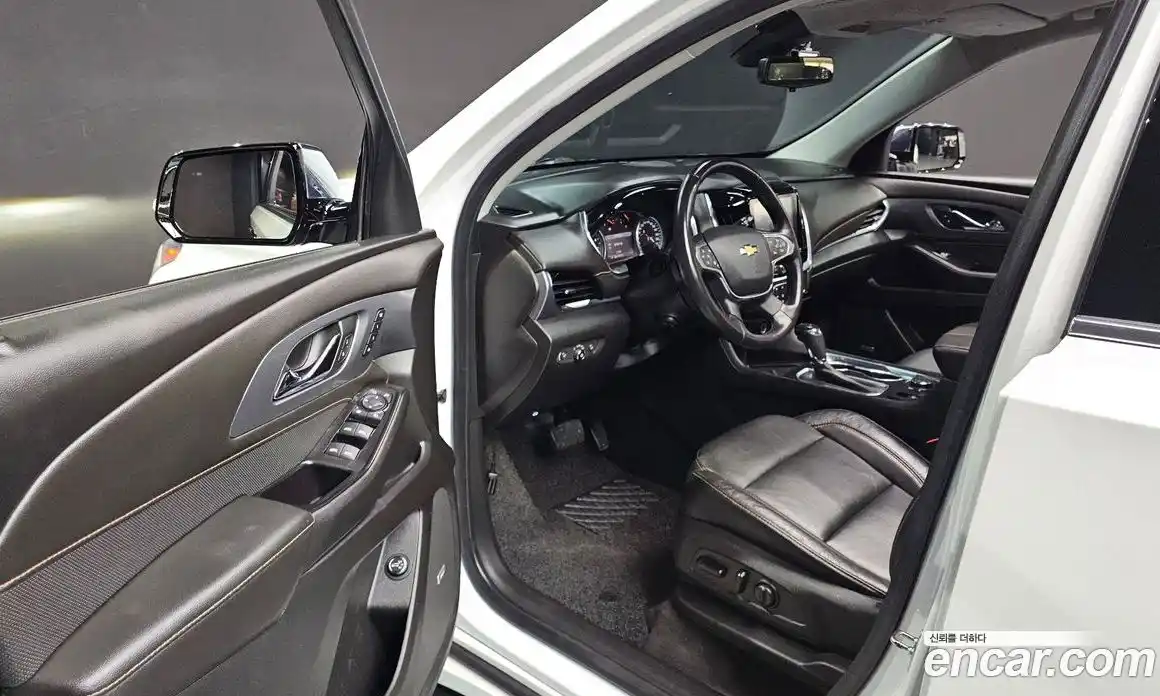 Chevrolet Traverse 2019 3.6 автомат (гидро), фото 10
