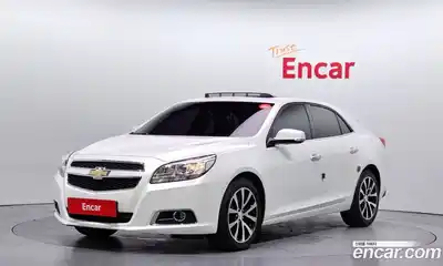 Chevrolet Malibu, 2015, 114 844 км