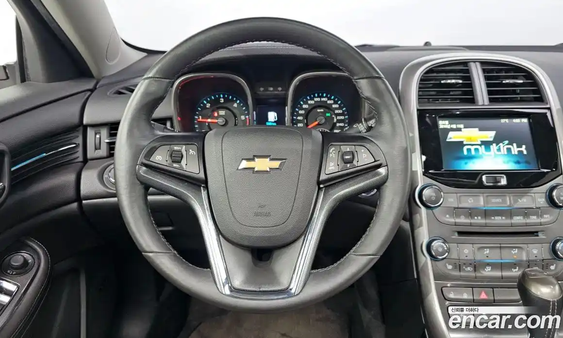 Chevrolet Malibu 2015 2.0 автомат (гидро), фото 12