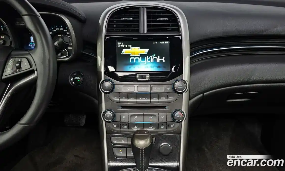Chevrolet Malibu 2015 2.0 автомат (гидро), фото 17