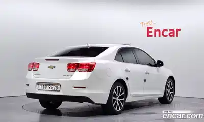 Chevrolet Malibu 2015 2.0 автомат (гидро), миниатюра 2