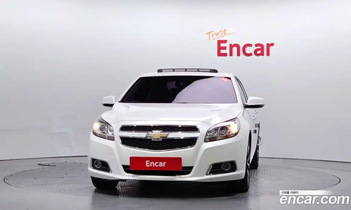 Chevrolet Malibu 2015 2.0 автомат (гидро), фото 3