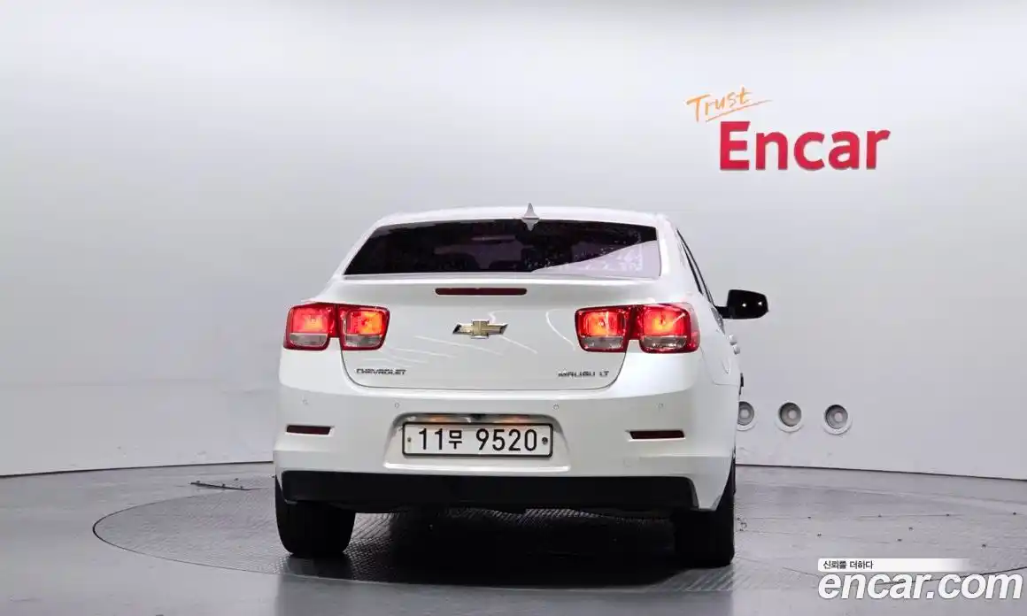 Chevrolet Malibu 2015 2.0 автомат (гидро), фото 4