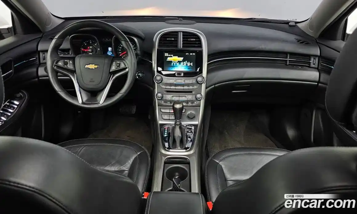 Chevrolet Malibu 2015 2.0 автомат (гидро), фото 7