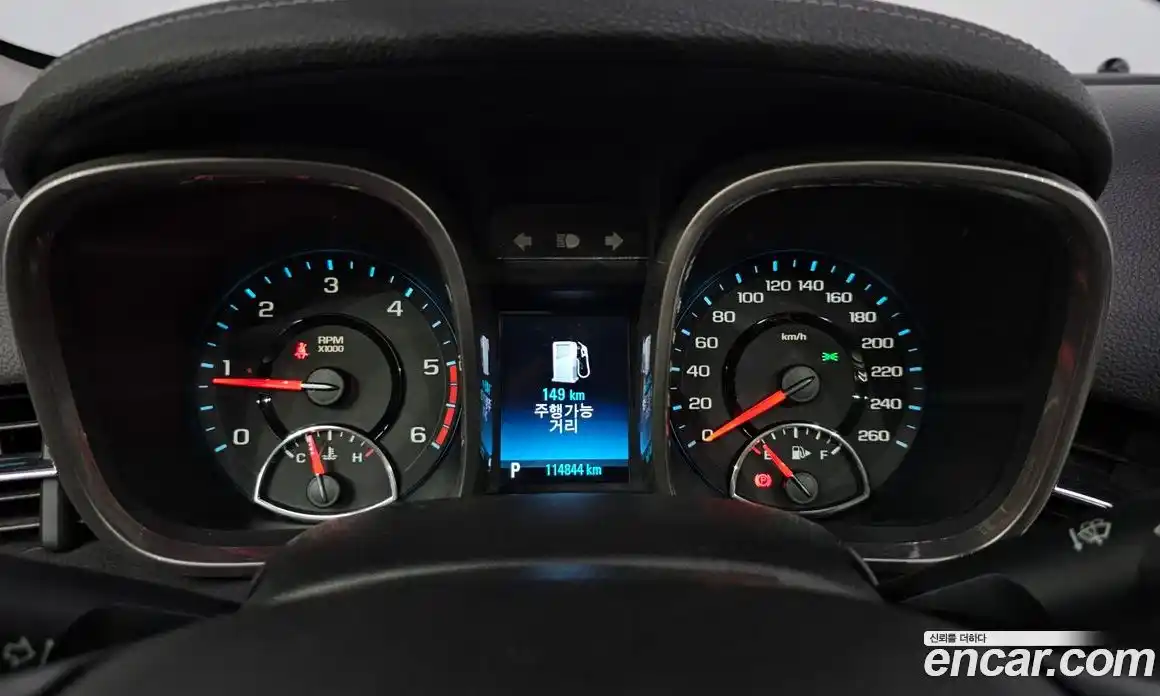 Chevrolet Malibu 2015 2.0 автомат (гидро), фото 8