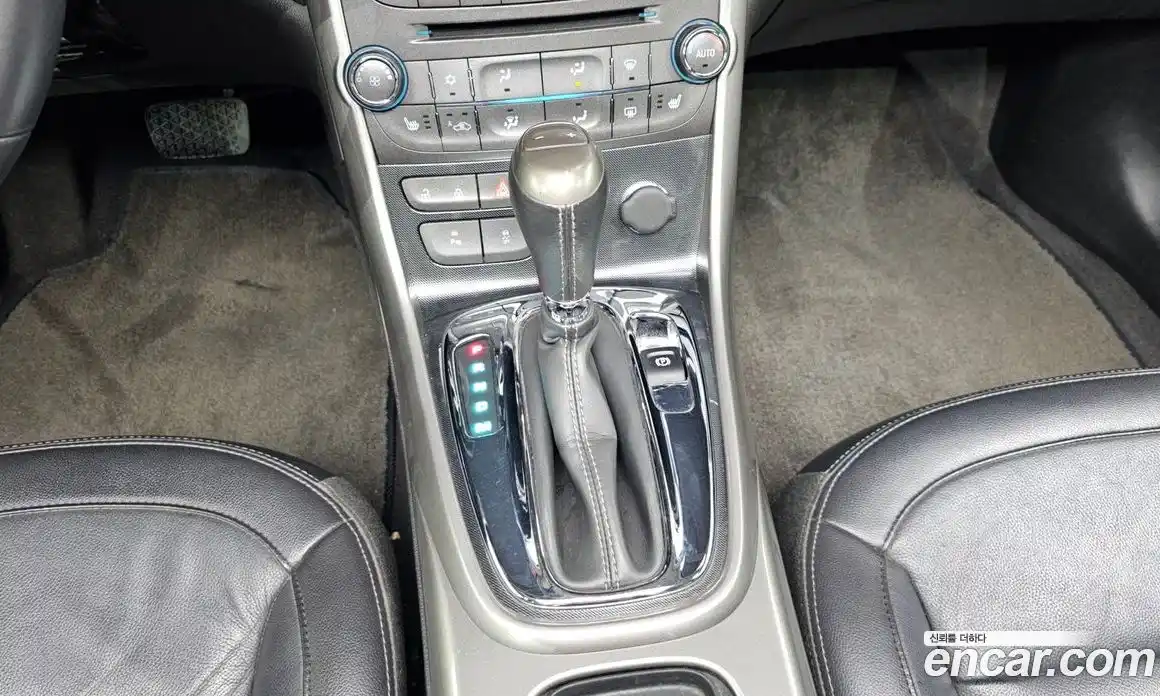 Chevrolet Malibu 2015 2.0 автомат (гидро), фото 9