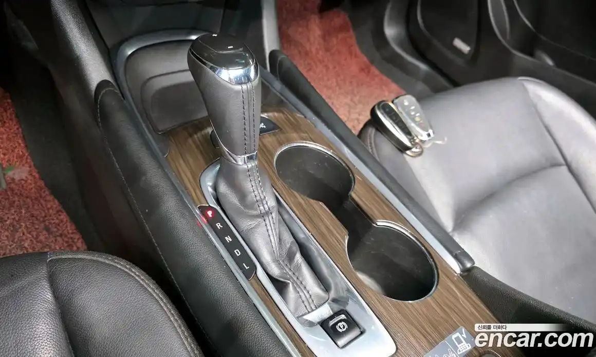 Chevrolet Malibu 2017 2.0 автомат (гидро), фото 12