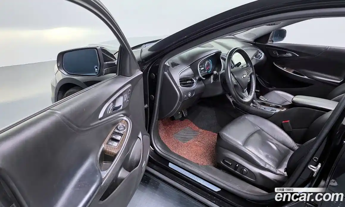 Chevrolet Malibu 2017 2.0 автомат (гидро), фото 13