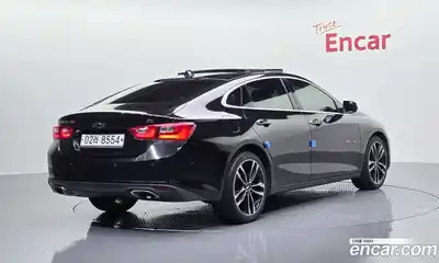 Chevrolet Malibu 2017 2.0 автомат (гидро), миниатюра 2