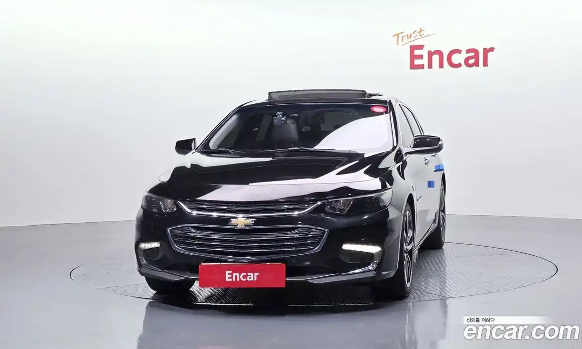 Chevrolet Malibu 2017 2.0 автомат (гидро), фото 3