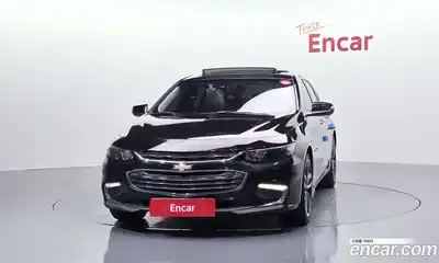 Chevrolet Malibu 2017 2.0 автомат (гидро), миниатюра 3