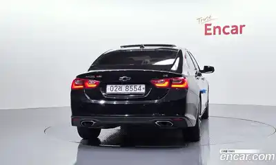 Chevrolet Malibu 2017 2.0 автомат (гидро), миниатюра 4