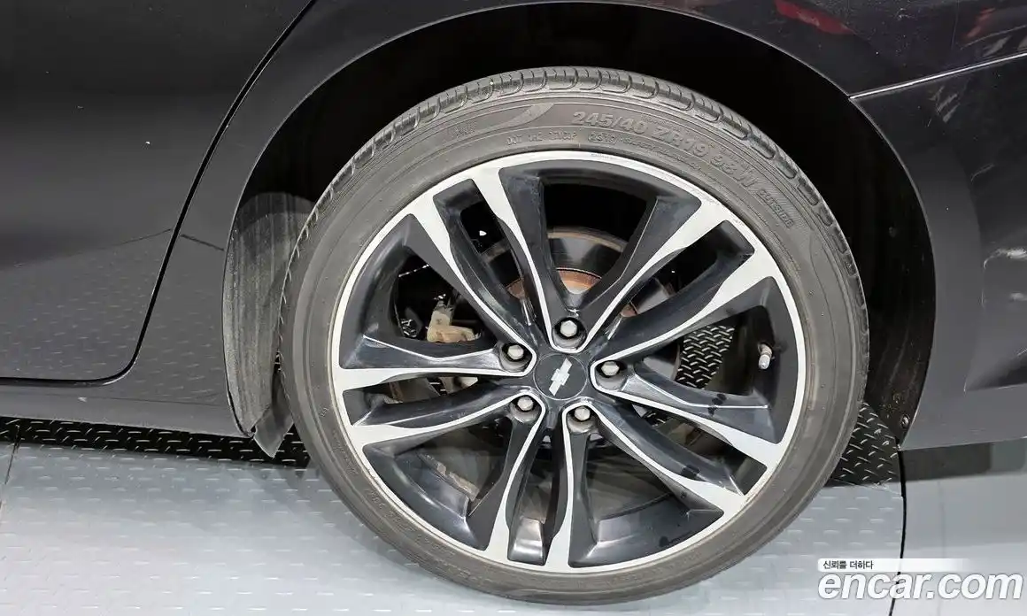 Chevrolet Malibu 2017 2.0 автомат (гидро), фото 7