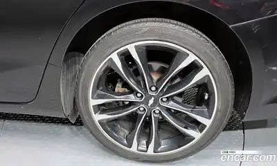 Chevrolet Malibu 2017 2.0 автомат (гидро), миниатюра 7