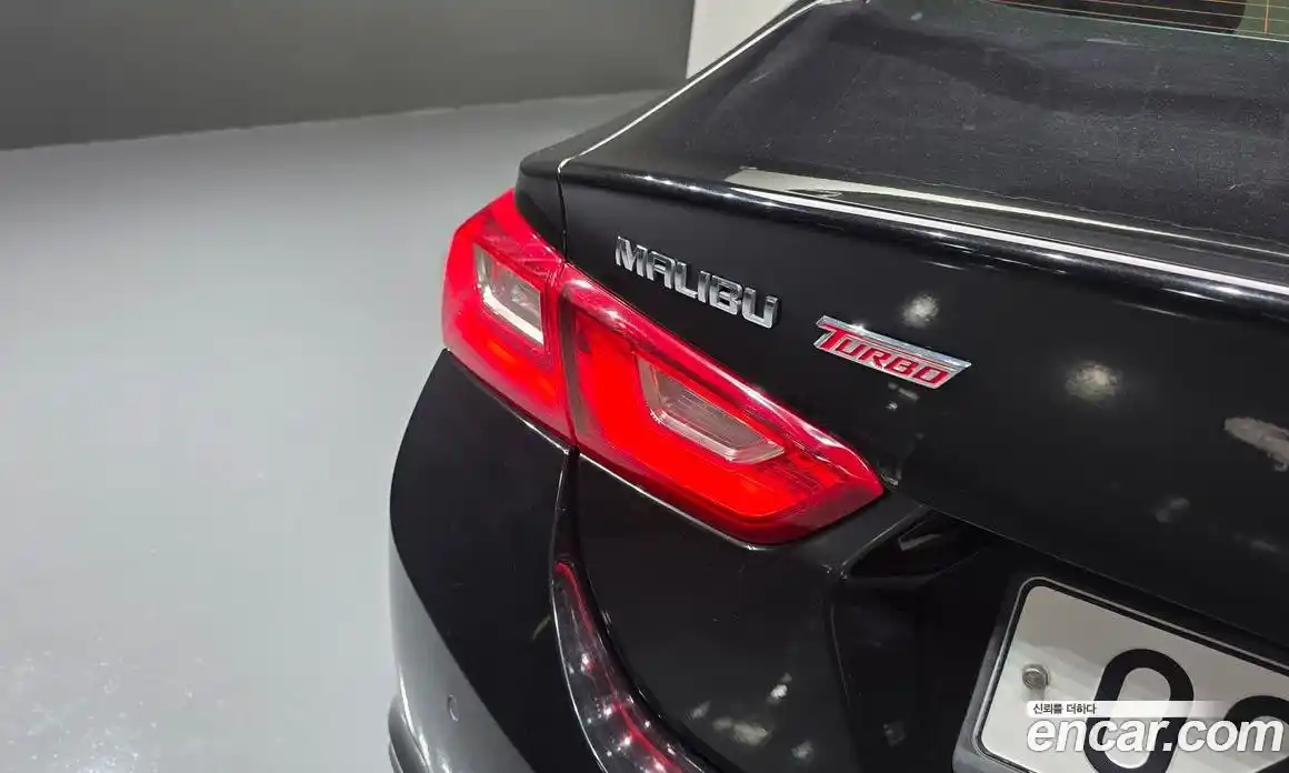 Chevrolet Malibu 2017 2.0 автомат (гидро), фото 9
