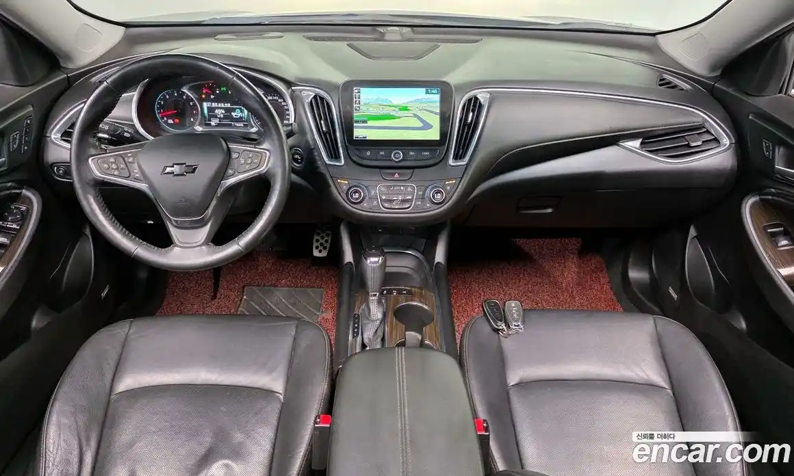 Chevrolet Malibu 2017 2.0 автомат (гидро), фото 10