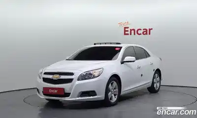 Chevrolet Malibu, 2016, 161 937 км