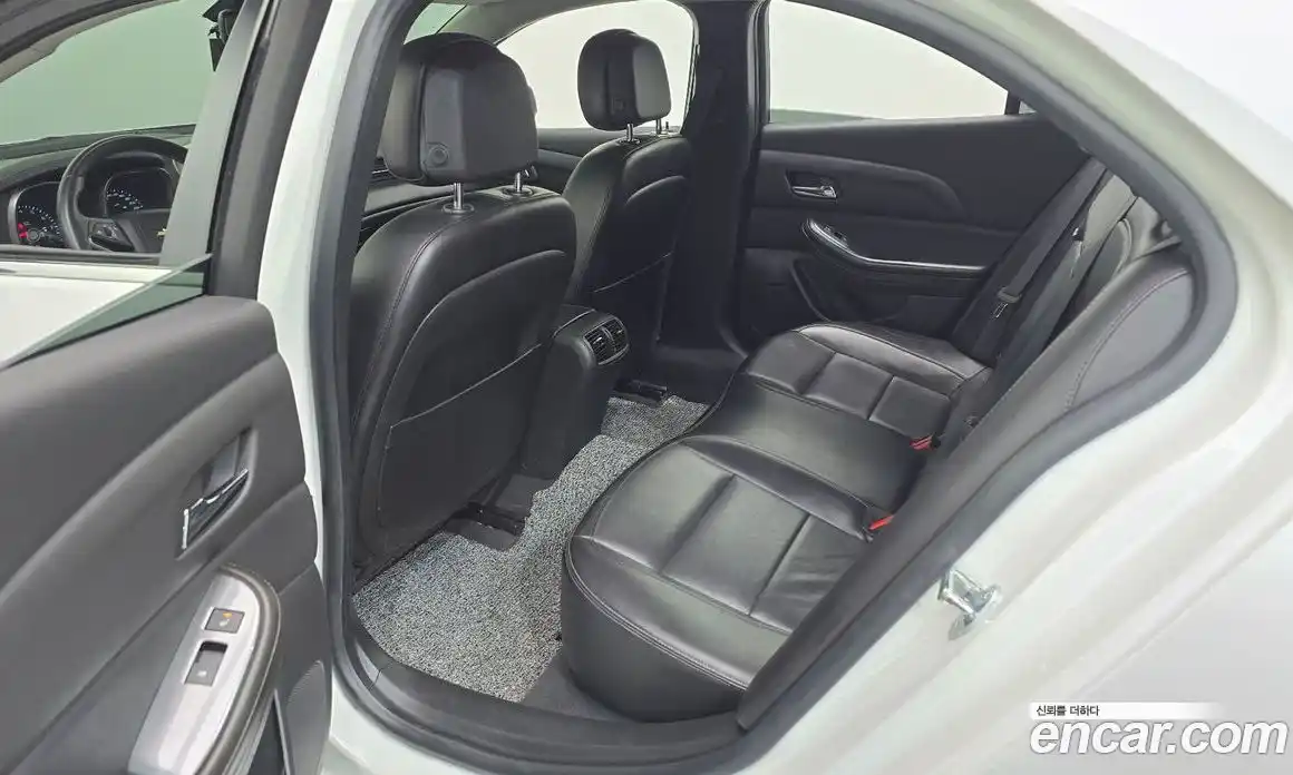 Chevrolet Malibu 2016 2.0 автомат (гидро), фото 17