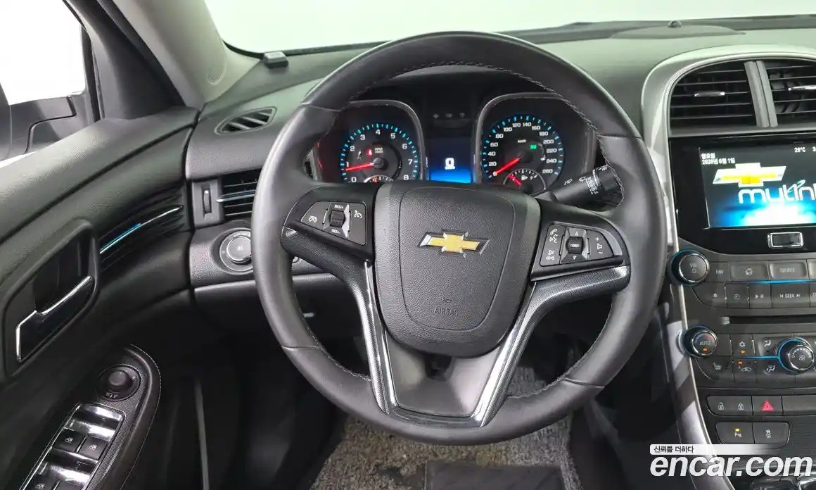 Chevrolet Malibu 2016 2.0 автомат (гидро), фото 19