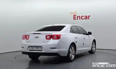Chevrolet Malibu 2016 2.0 автомат (гидро), миниатюра 2