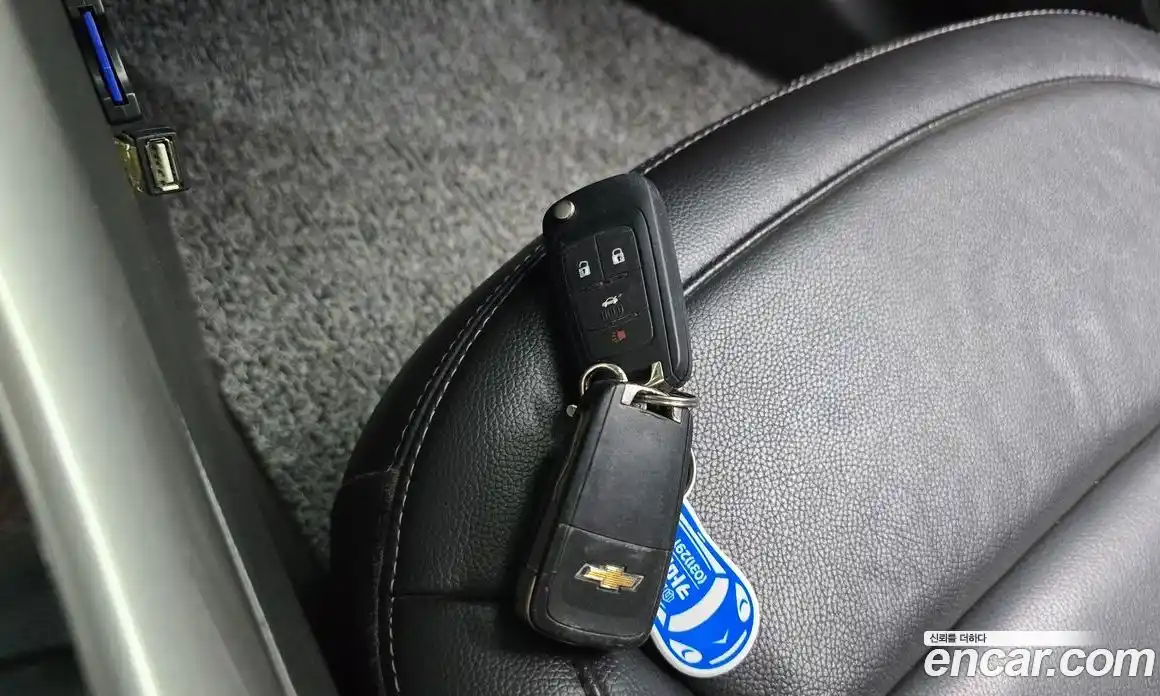 Chevrolet Malibu 2016 2.0 автомат (гидро), фото 22