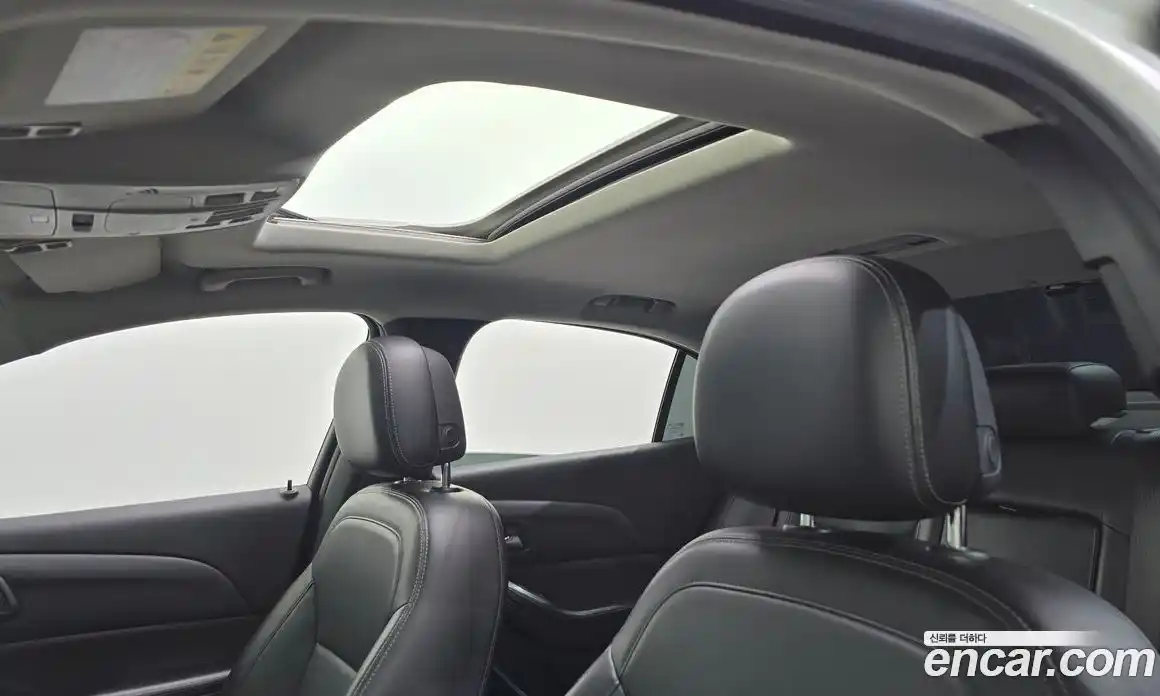 Chevrolet Malibu 2016 2.0 автомат (гидро), фото 23